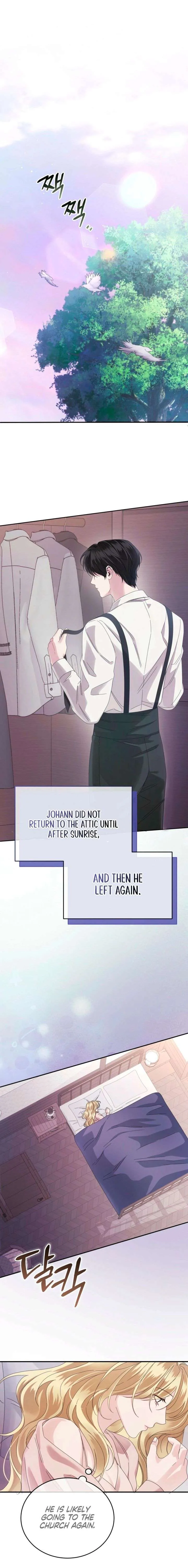 Please Forget Me Chapter 3 page 16