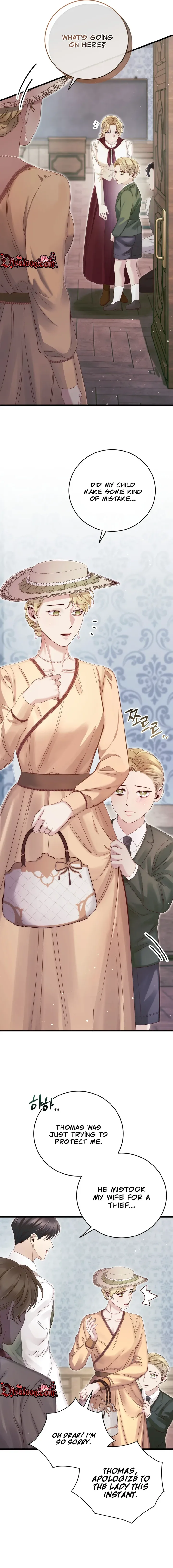 Please Forget Me Chapter 31 page 5