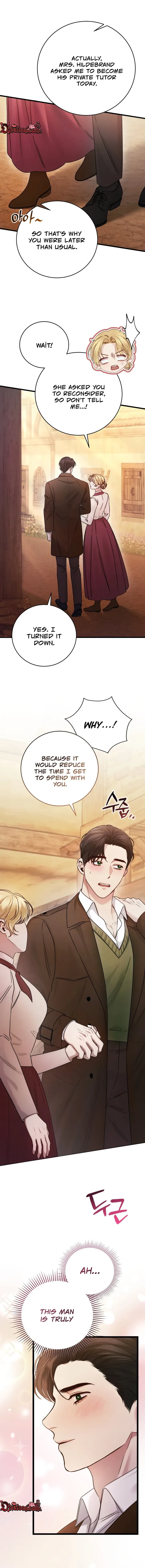 Please Forget Me Chapter 31 page 12