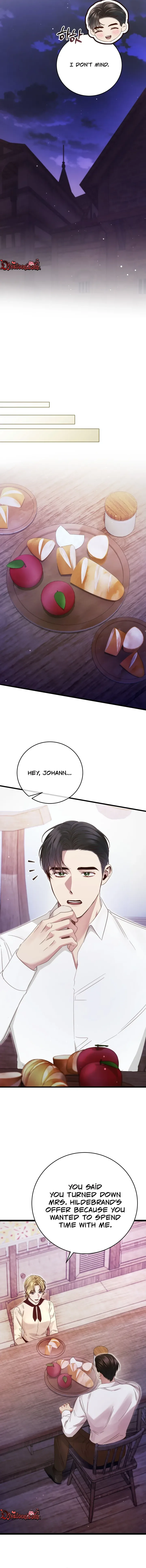 Please Forget Me Chapter 31 page 15