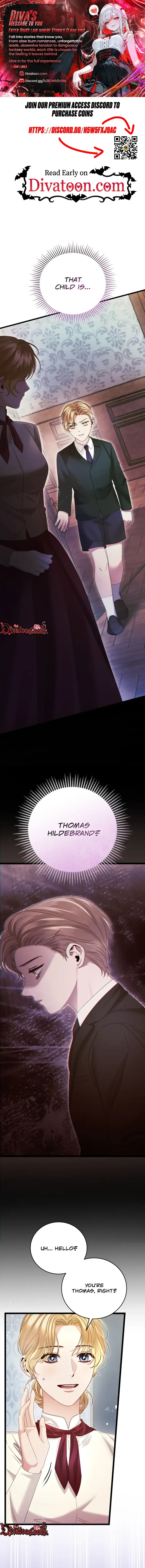 Please Forget Me Chapter 31 page 1