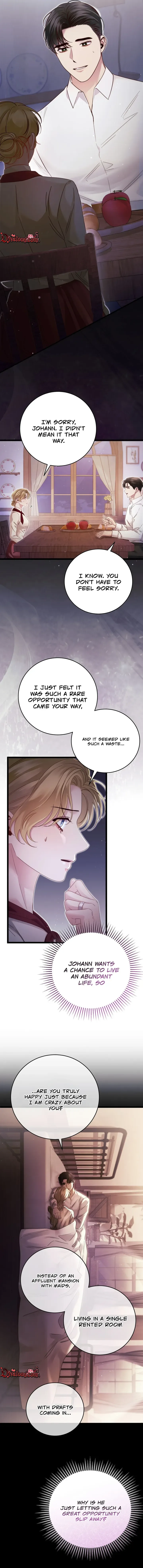 Please Forget Me Chapter 31 page 17
