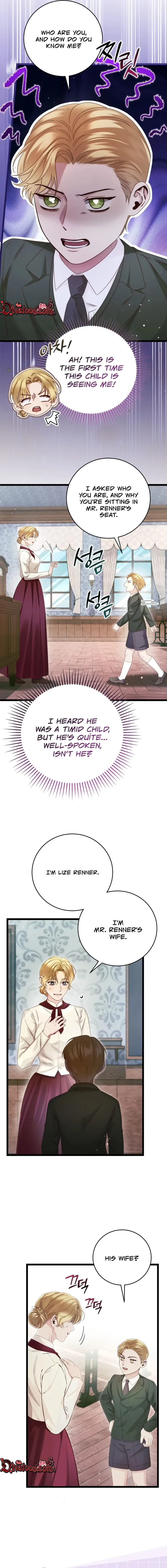 Please Forget Me Chapter 31 page 2
