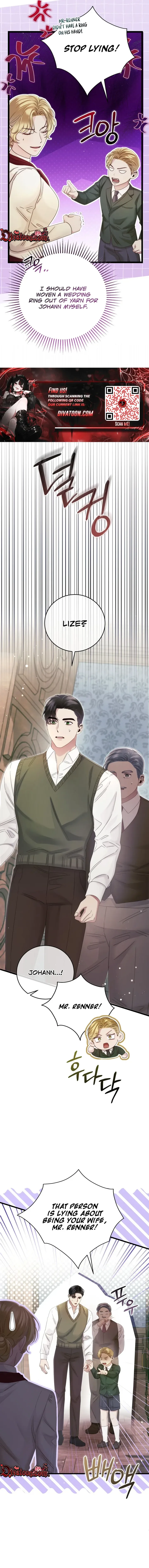 Please Forget Me Chapter 31 page 3