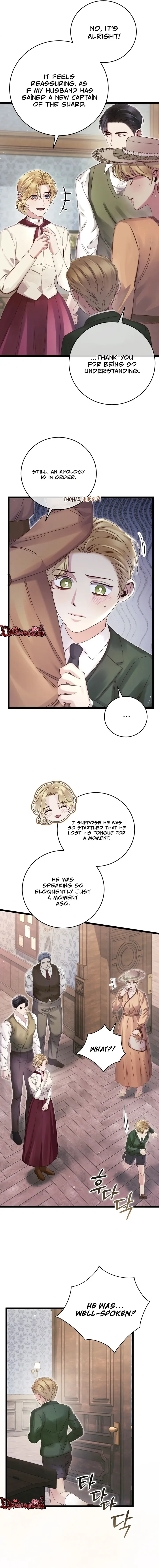 Please Forget Me Chapter 31 page 6