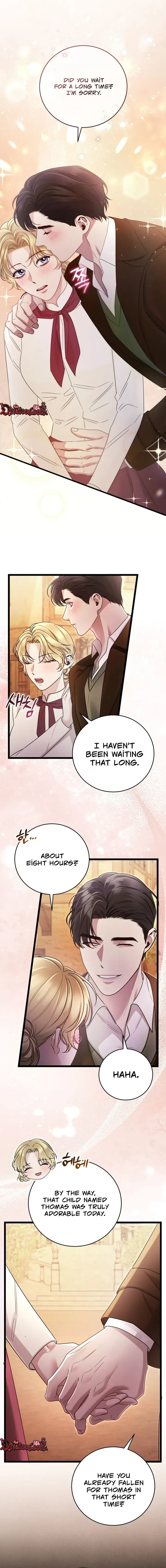 Please Forget Me Chapter 31 page 9