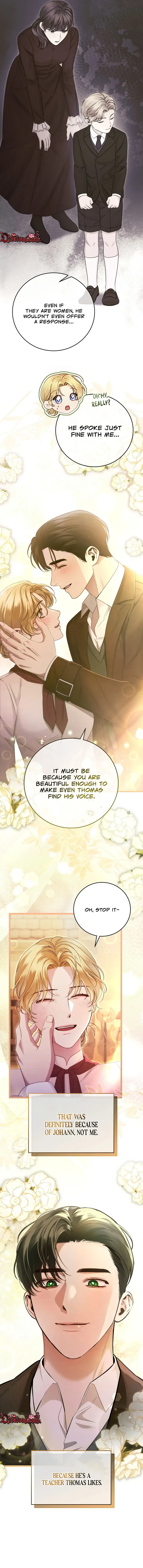 Please Forget Me Chapter 31 page 11