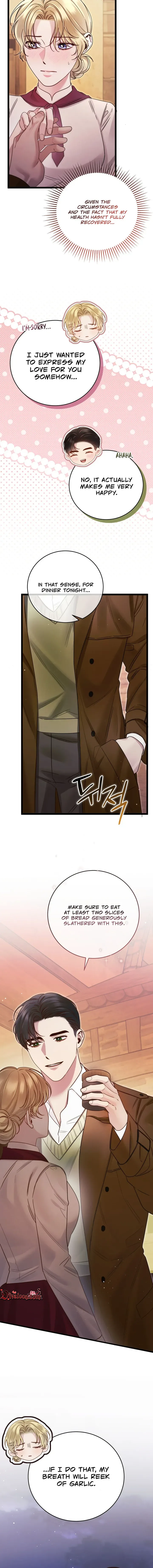Please Forget Me Chapter 31 page 14