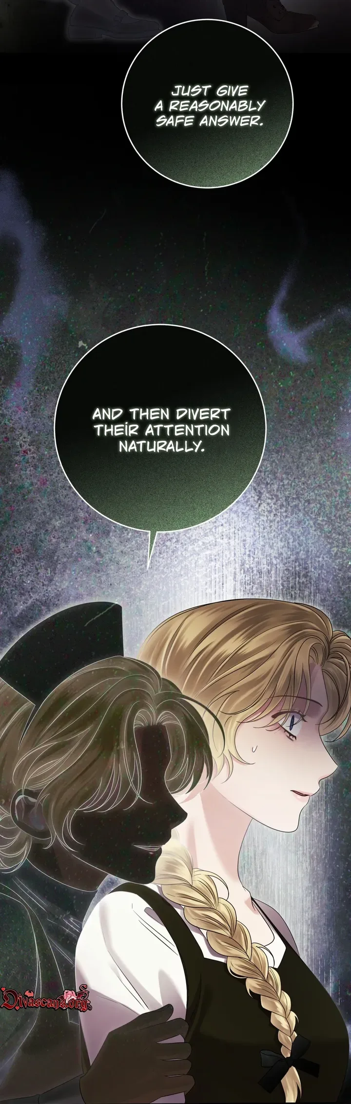 Please Forget Me Chapter 35 page 24