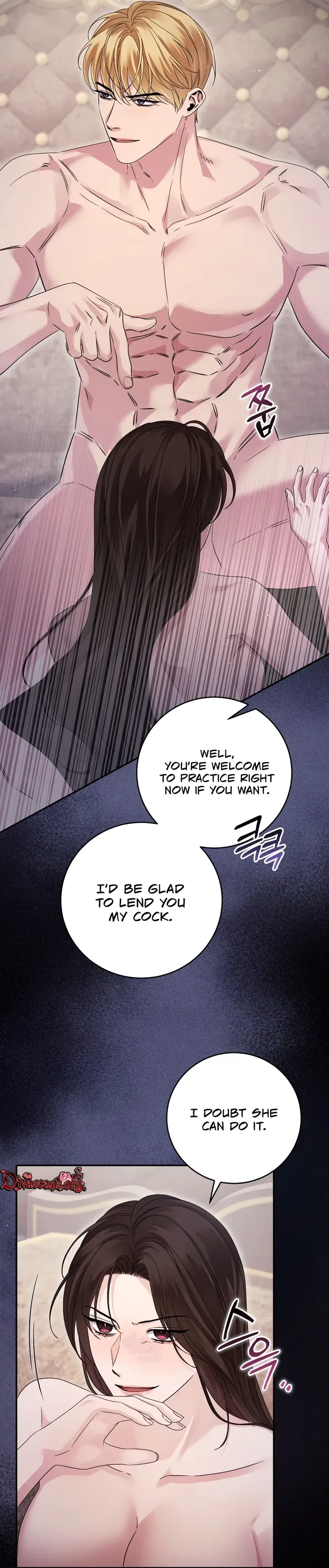 Please Forget Me Chapter 35 page 8