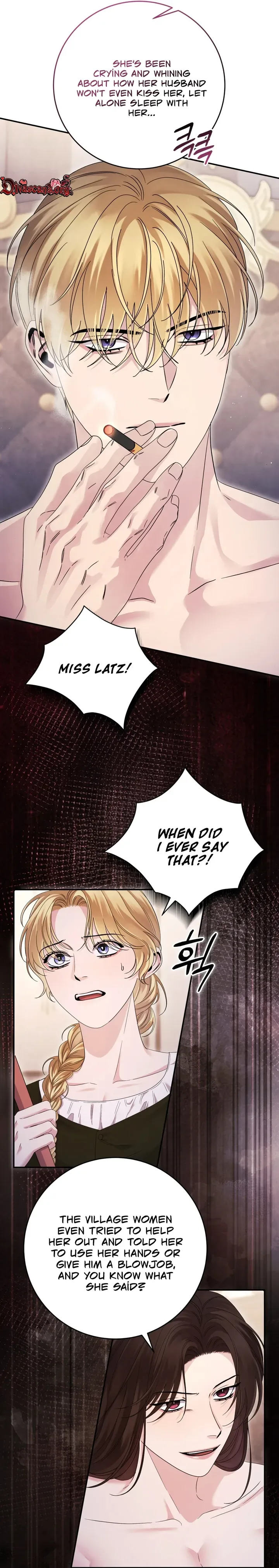 Please Forget Me Chapter 35 page 11