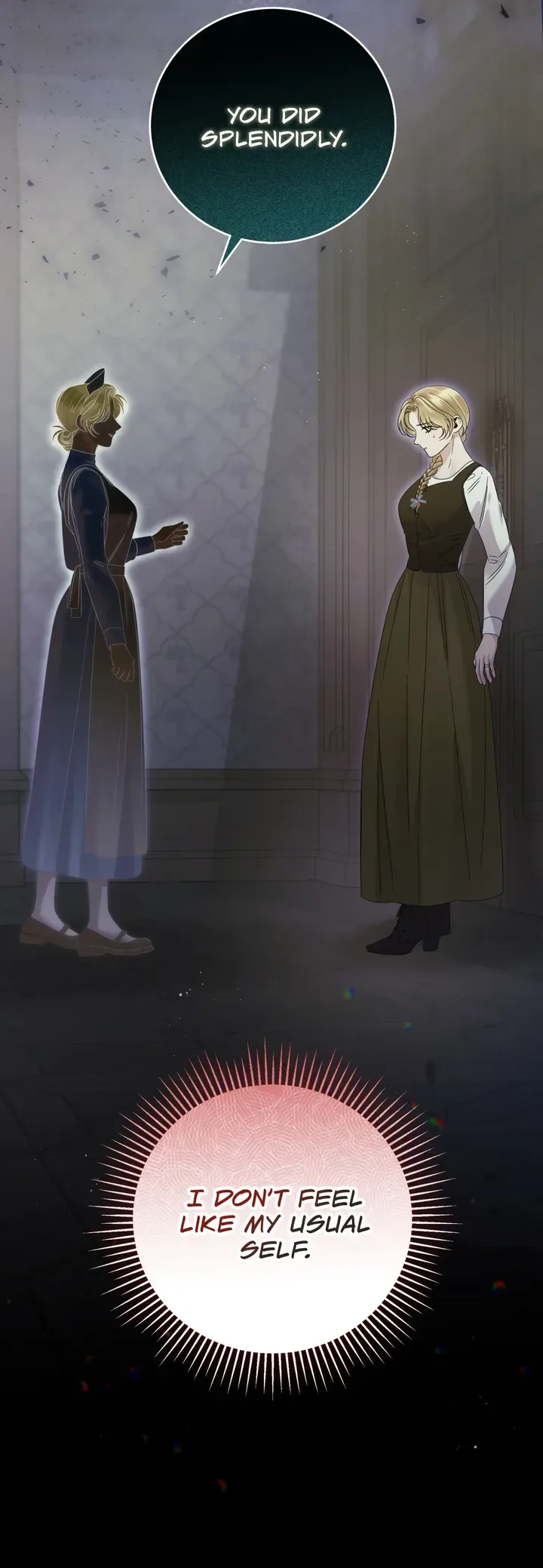 Please Forget Me Chapter 35 page 36