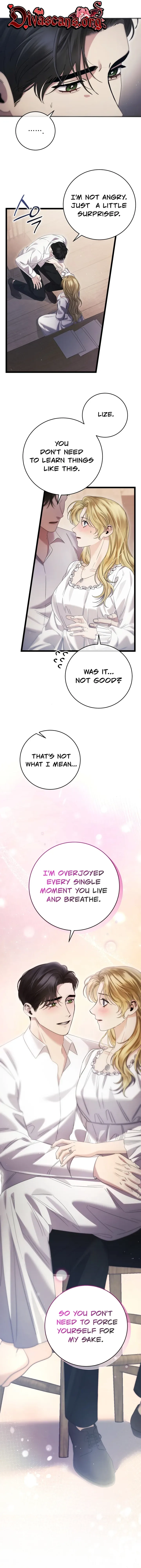 Please Forget Me Chapter 36 page 3