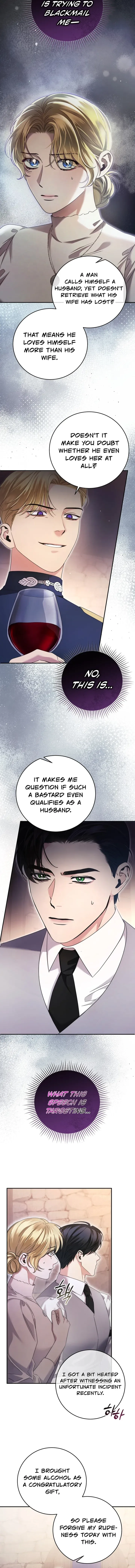 Please Forget Me Chapter 36 page 11