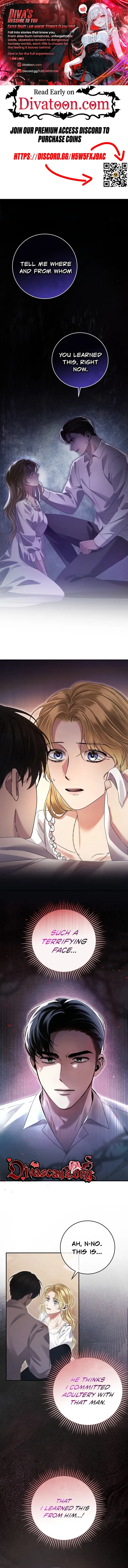 Please Forget Me Chapter 36 page 1