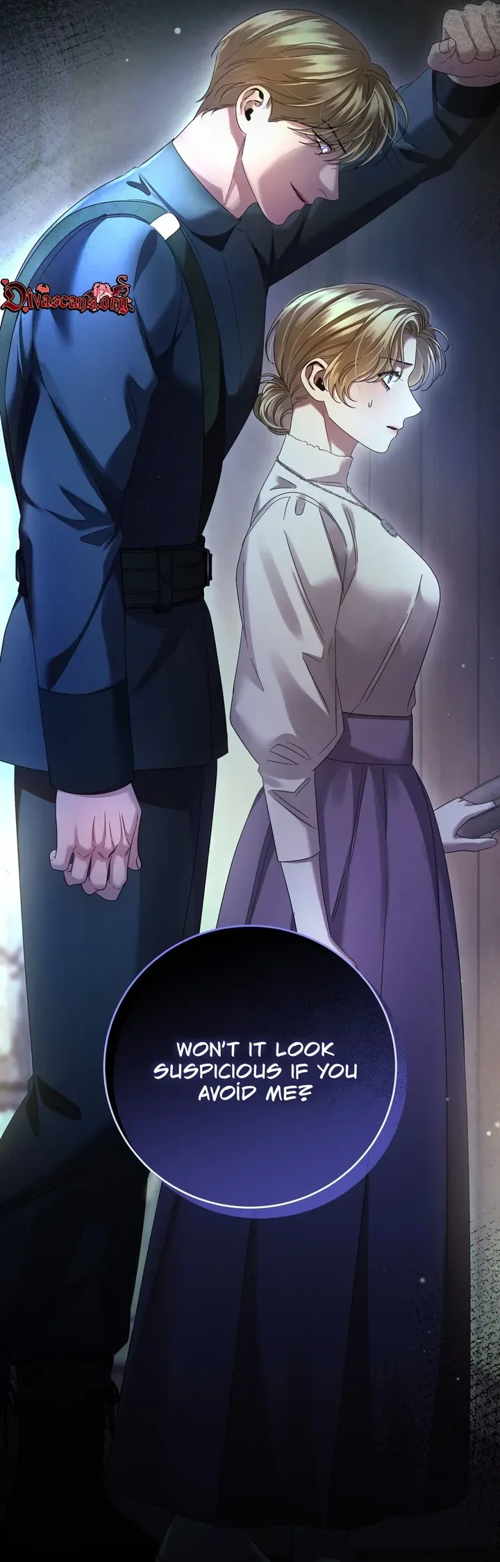 Please Forget Me Chapter 37 page 2