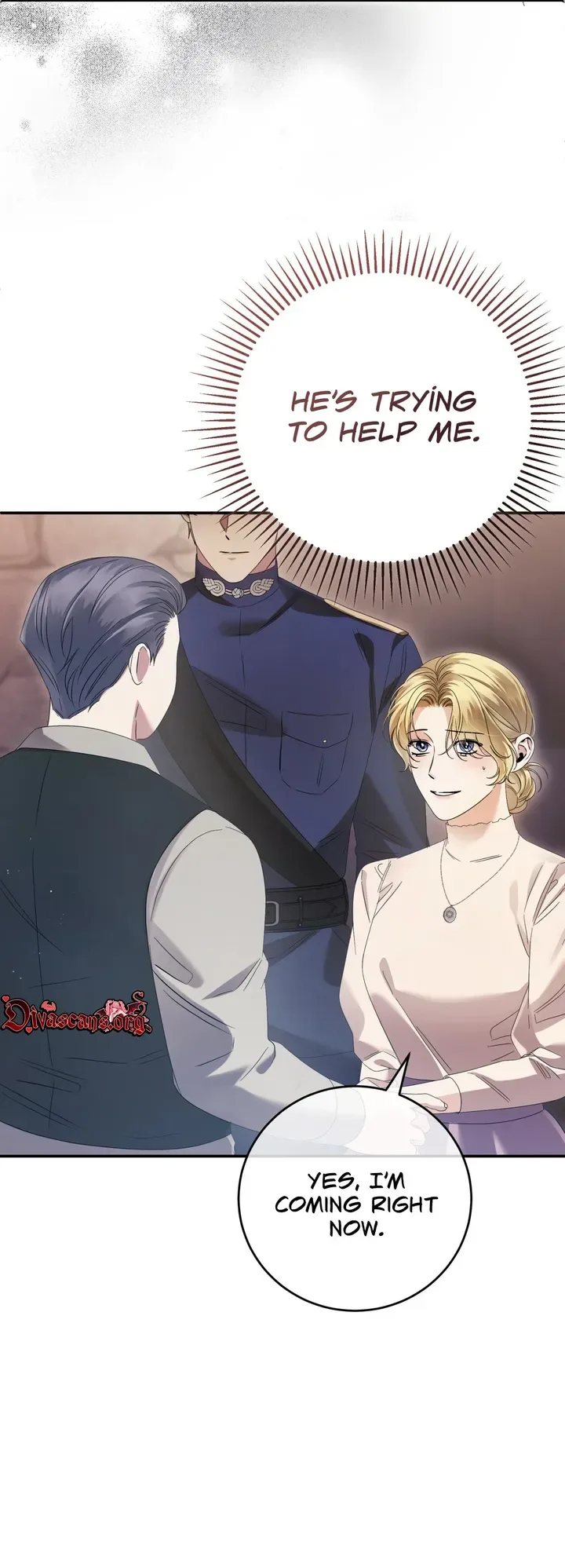 Please Forget Me Chapter 37 page 16
