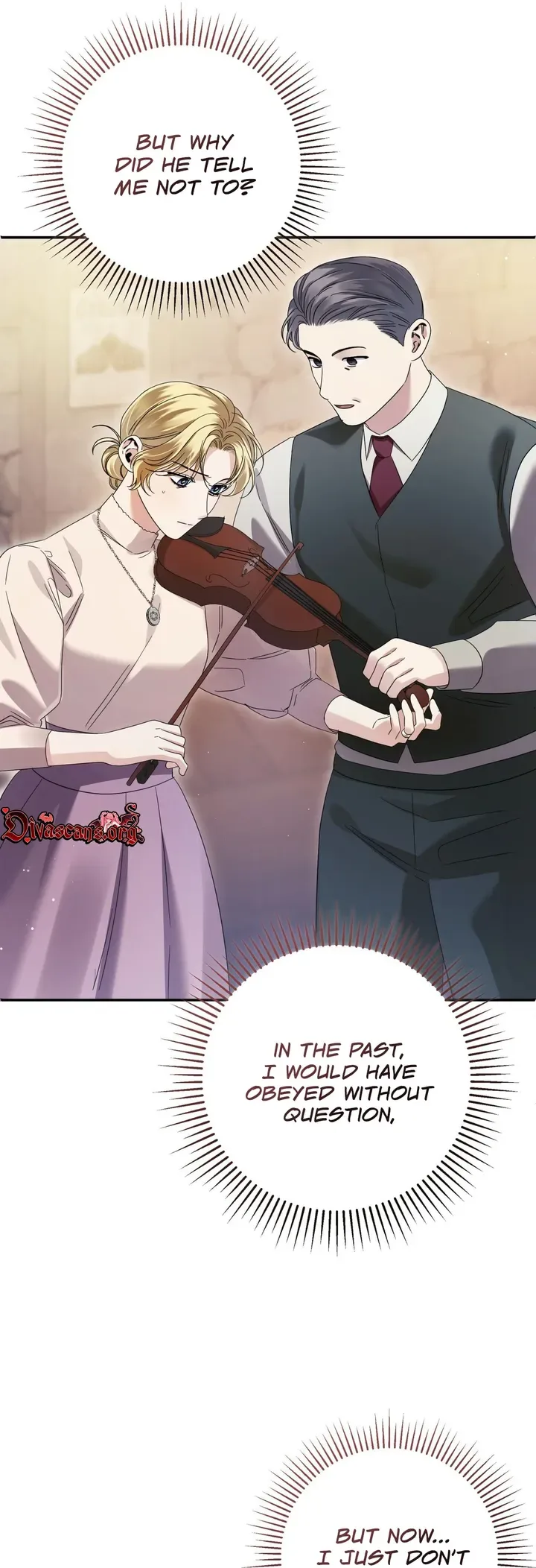 Please Forget Me Chapter 37 page 19