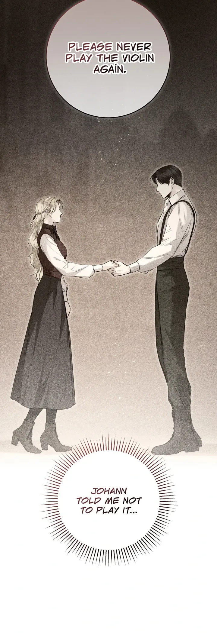 Please Forget Me Chapter 37 page 18