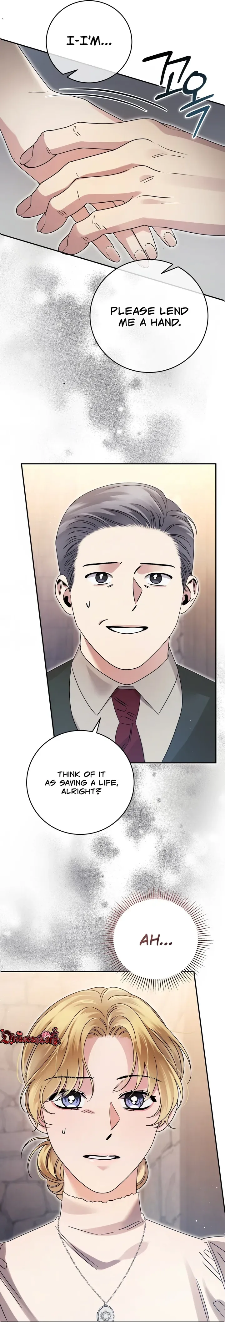Please Forget Me Chapter 37 page 15