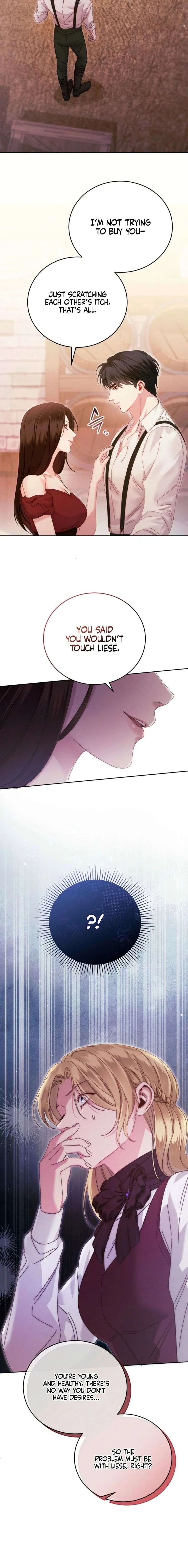 Please Forget Me Chapter 4 page 12