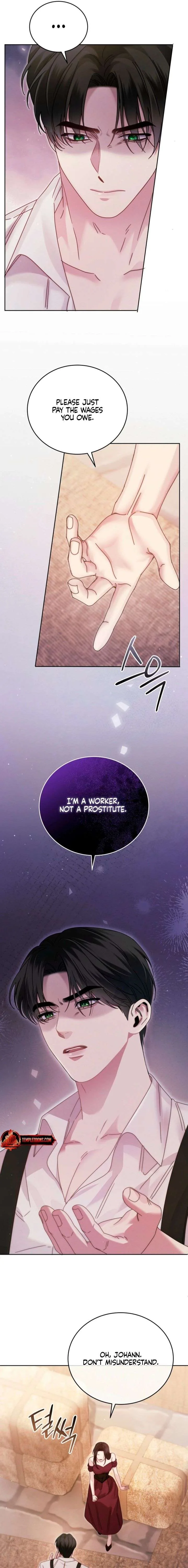 Please Forget Me Chapter 4 page 11