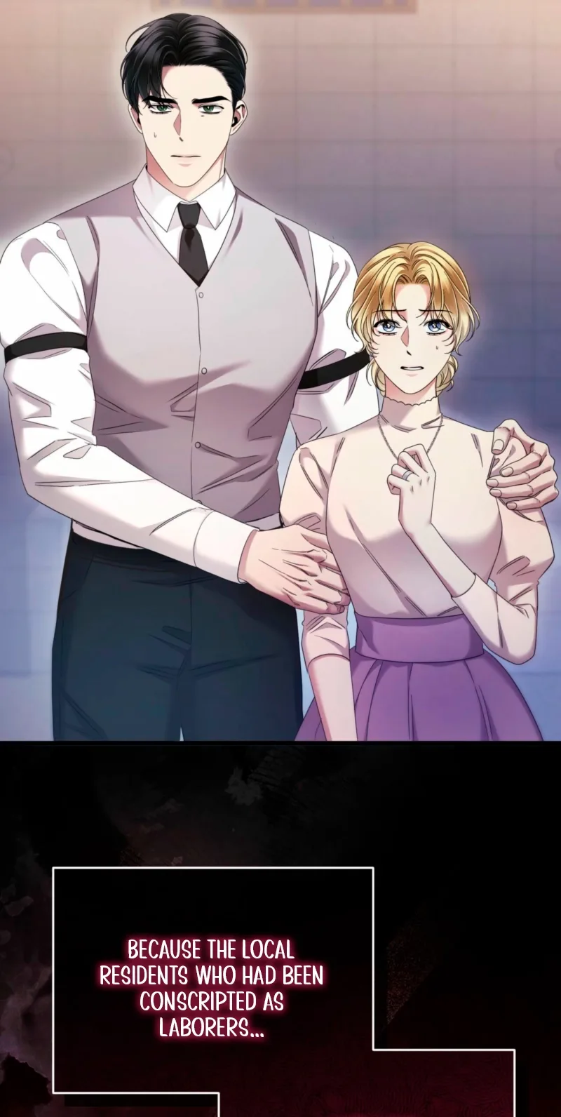 Please Forget Me Chapter 40 page 6