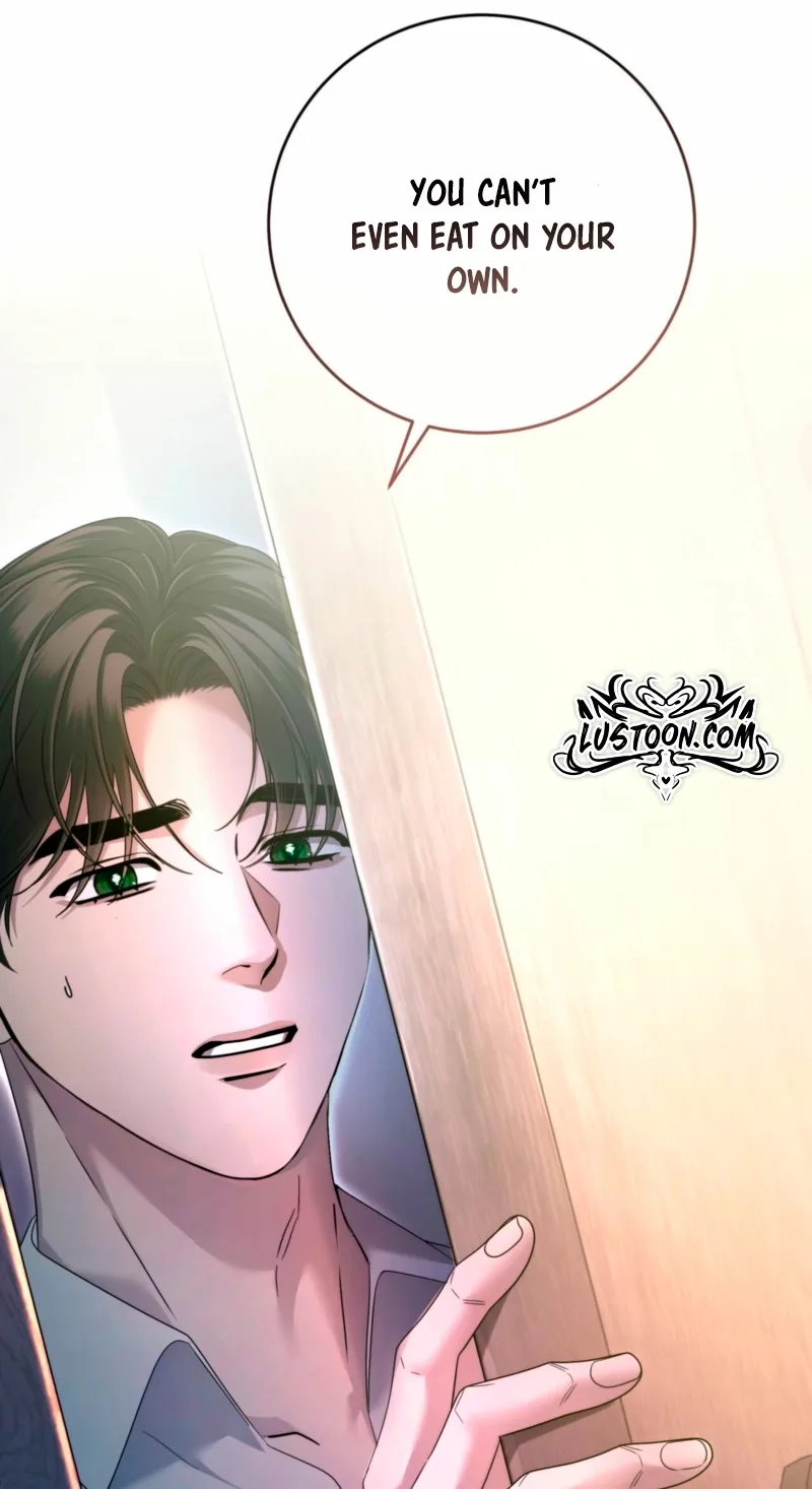 Please Forget Me Chapter 40 page 17