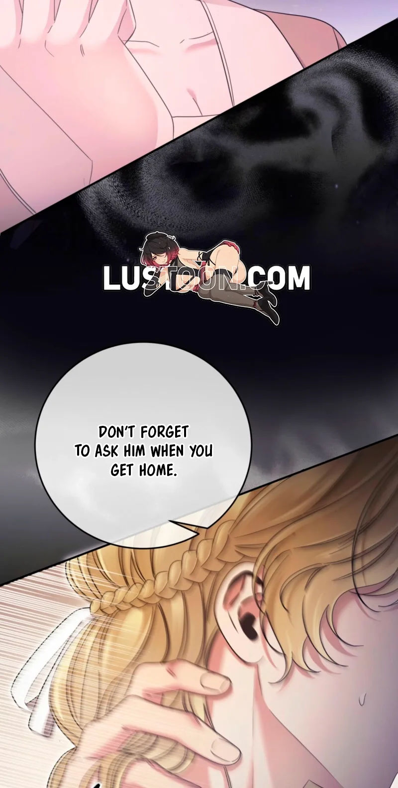 Please Forget Me Chapter 41 page 76