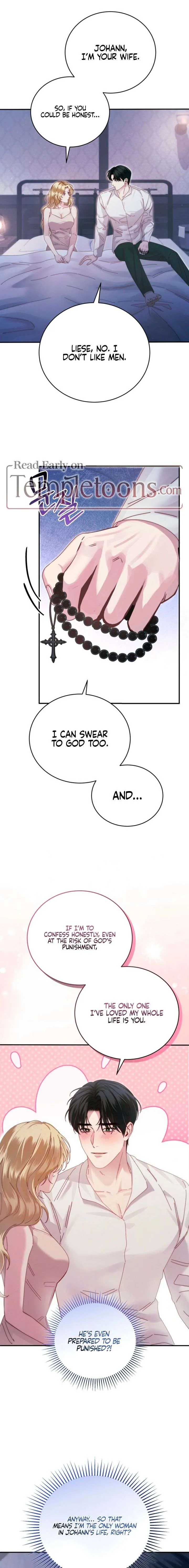 Please Forget Me Chapter 5 page 13