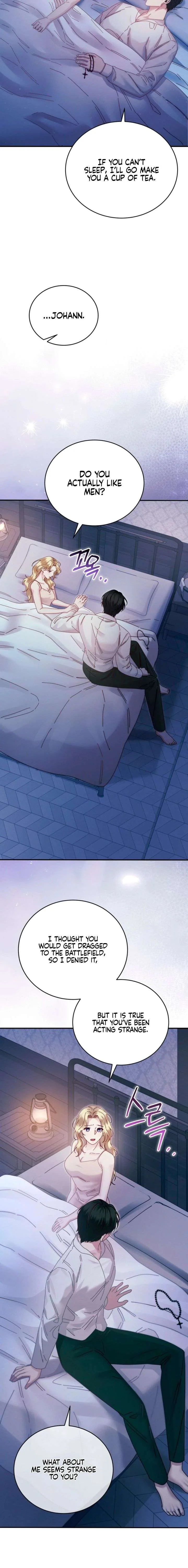 Please Forget Me Chapter 5 page 12