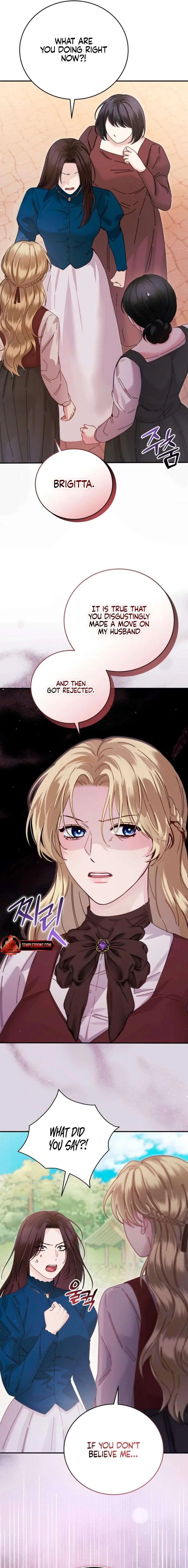 Please Forget Me Chapter 5 page 9