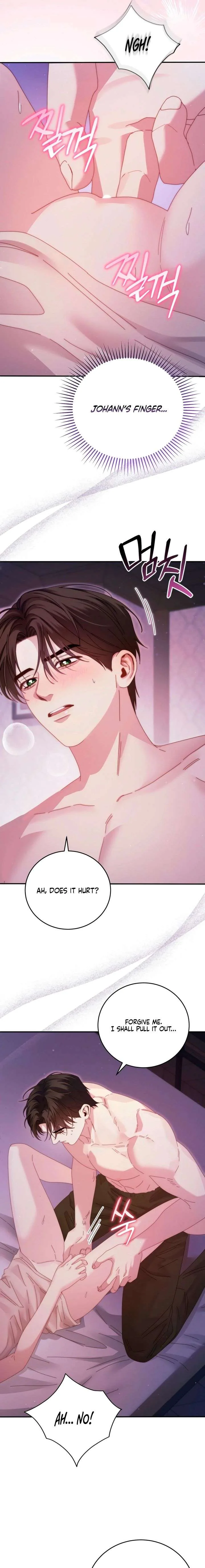 Please Forget Me Chapter 6 page 5