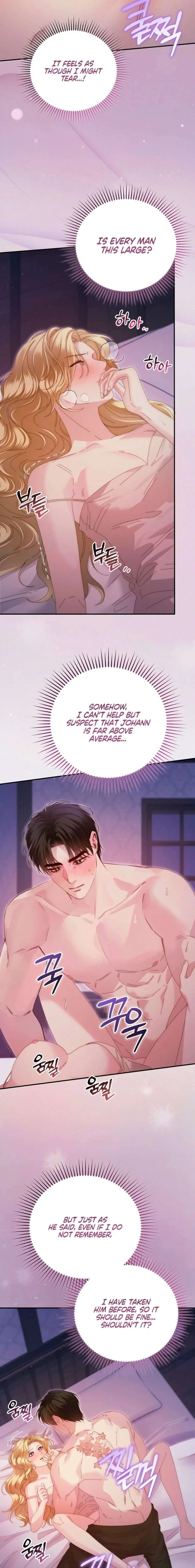 Please Forget Me Chapter 6 page 15