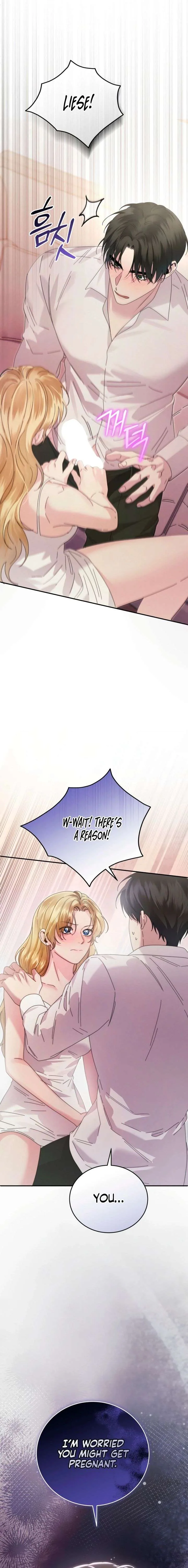 Please Forget Me Chapter 8 page 9