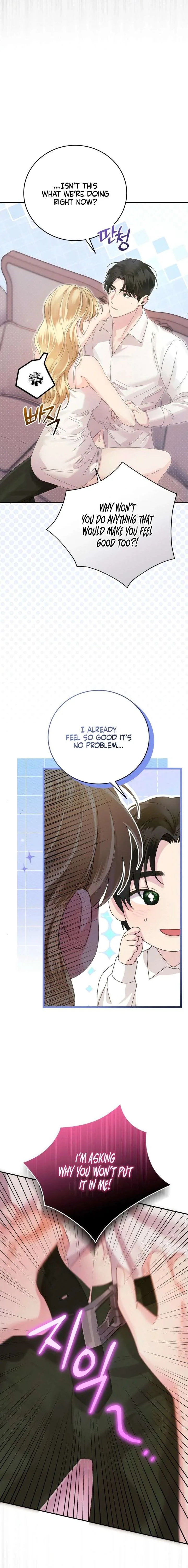 Please Forget Me Chapter 8 page 8