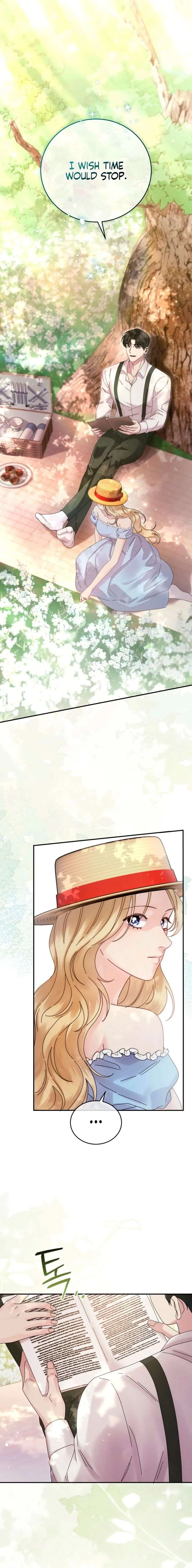 Please Forget Me Chapter 8 page 25