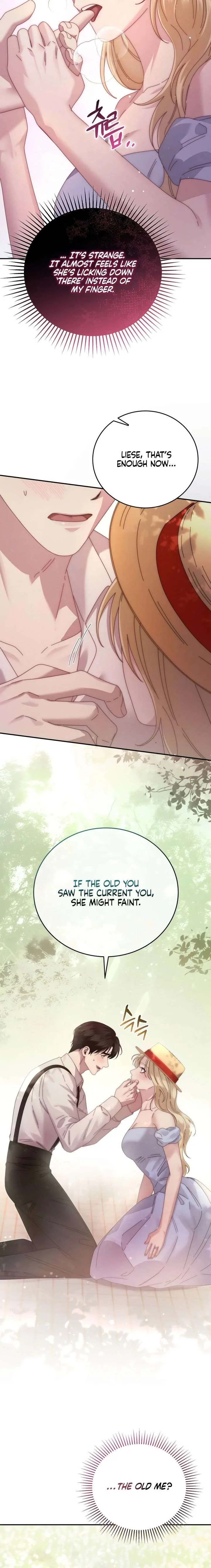 Please Forget Me Chapter 9 page 8