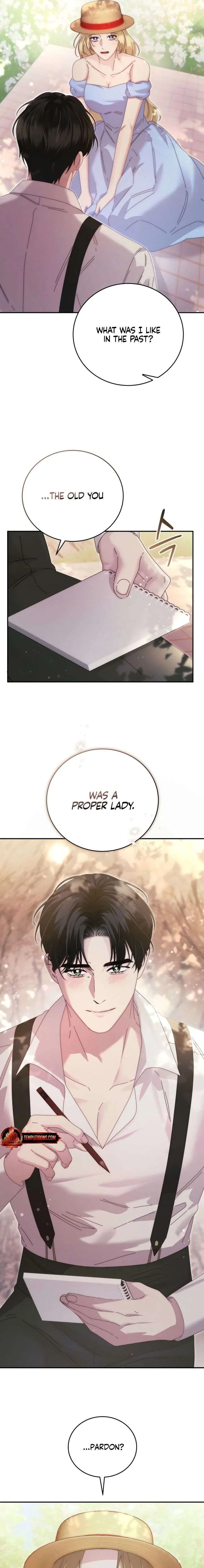 Please Forget Me Chapter 9 page 9