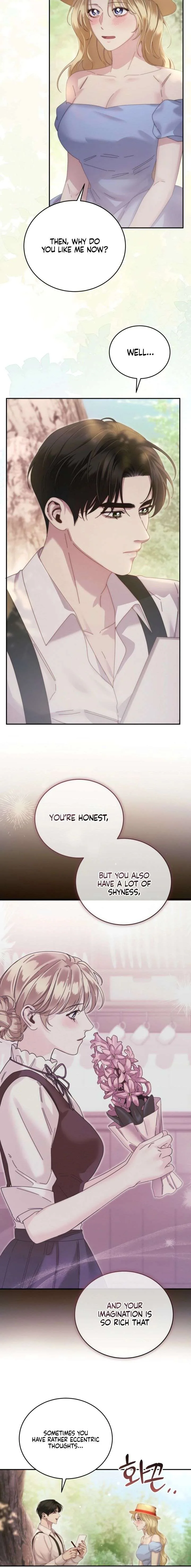 Please Forget Me Chapter 9 page 18