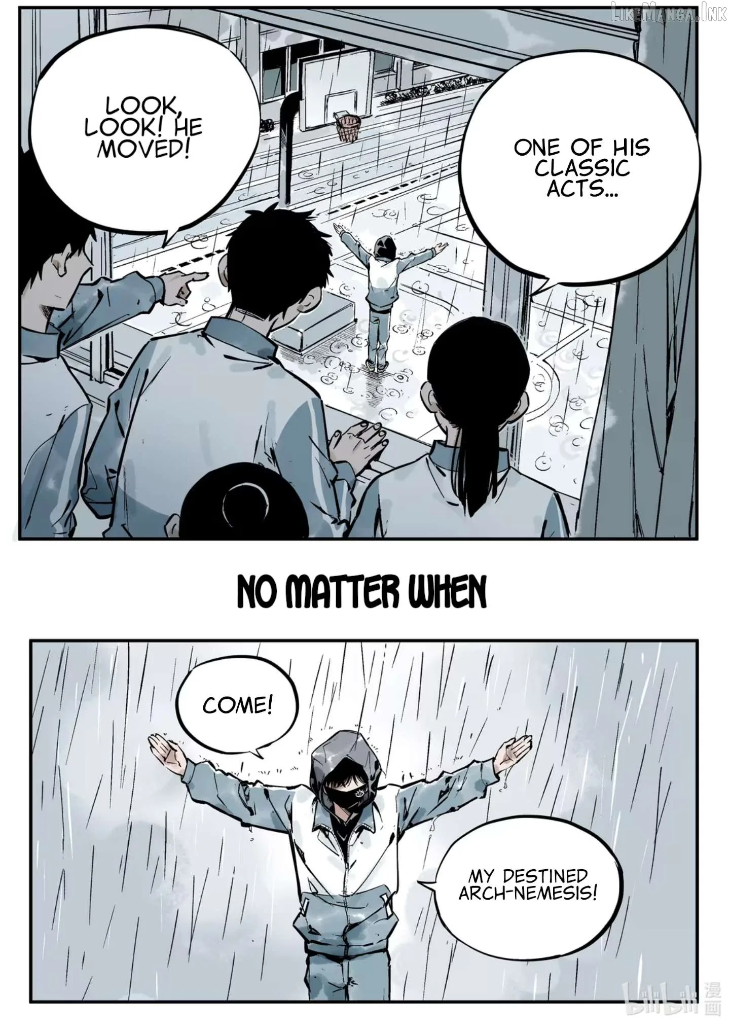 Please Let Me Be Proud Chapter 1 page 3