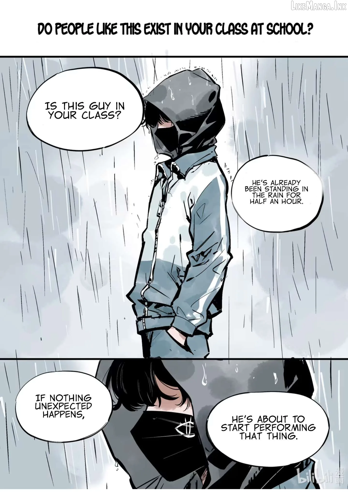 Please Let Me Be Proud Chapter 1 page 2