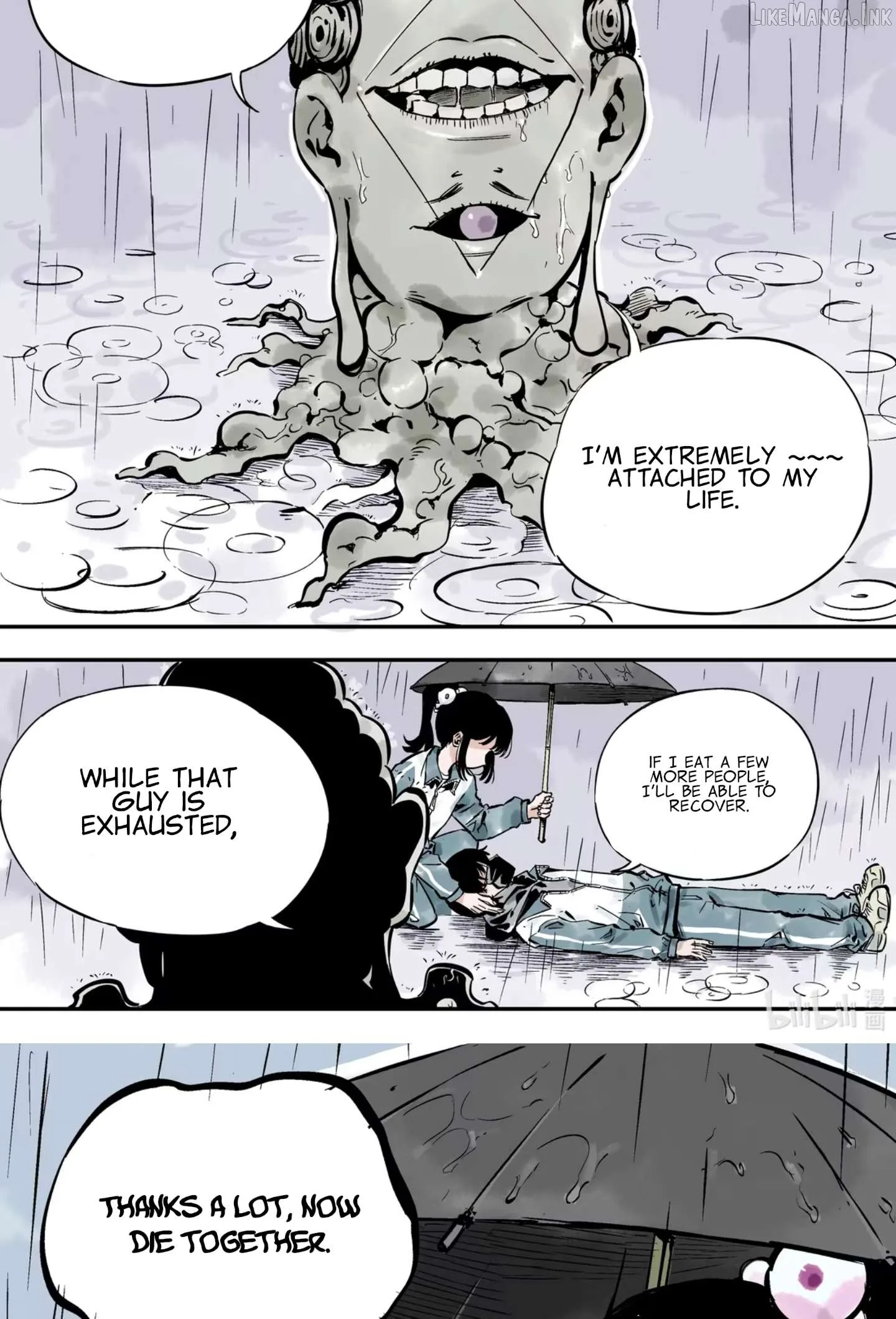 Please Let Me Be Proud Chapter 1 page 15