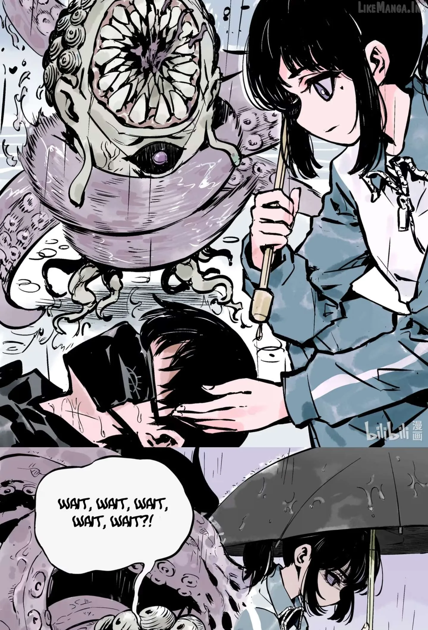 Please Let Me Be Proud Chapter 1 page 17