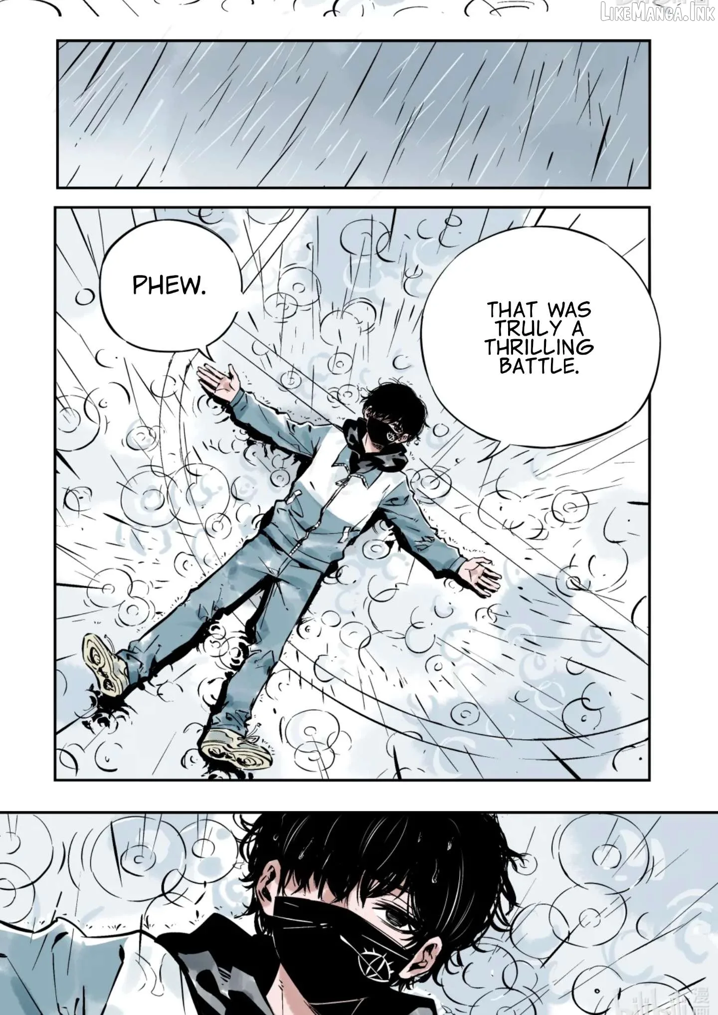 Please Let Me Be Proud Chapter 1 page 8