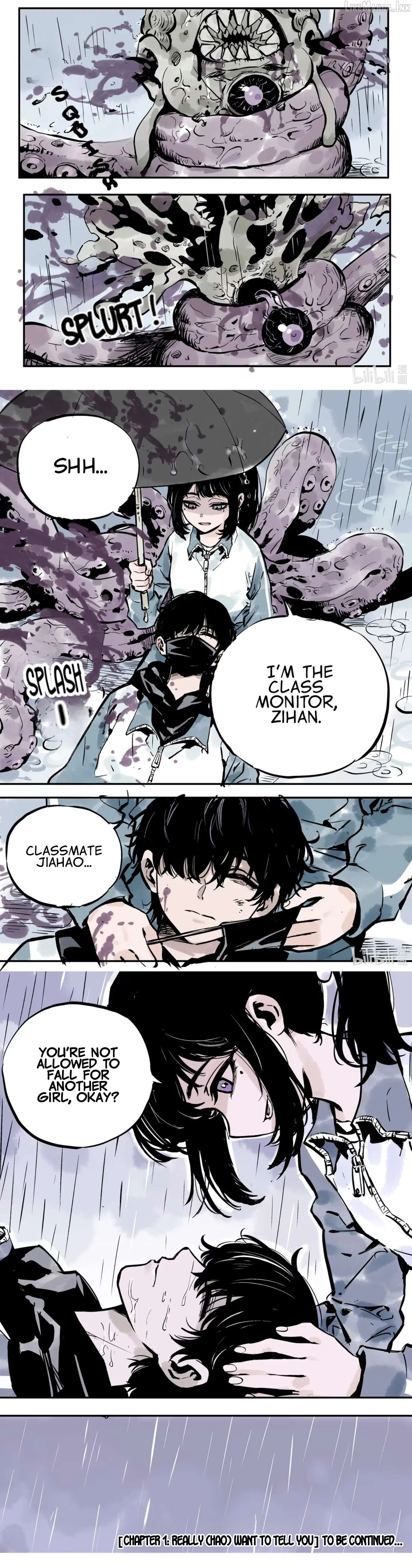 Please Let Me Be Proud Chapter 1 page 19