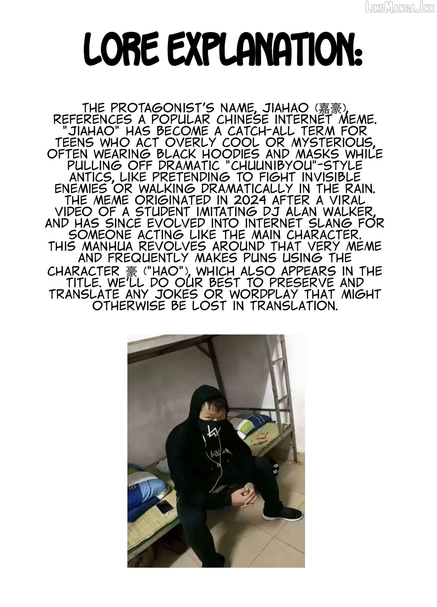 Please Let Me Be Proud Chapter 1 page 20