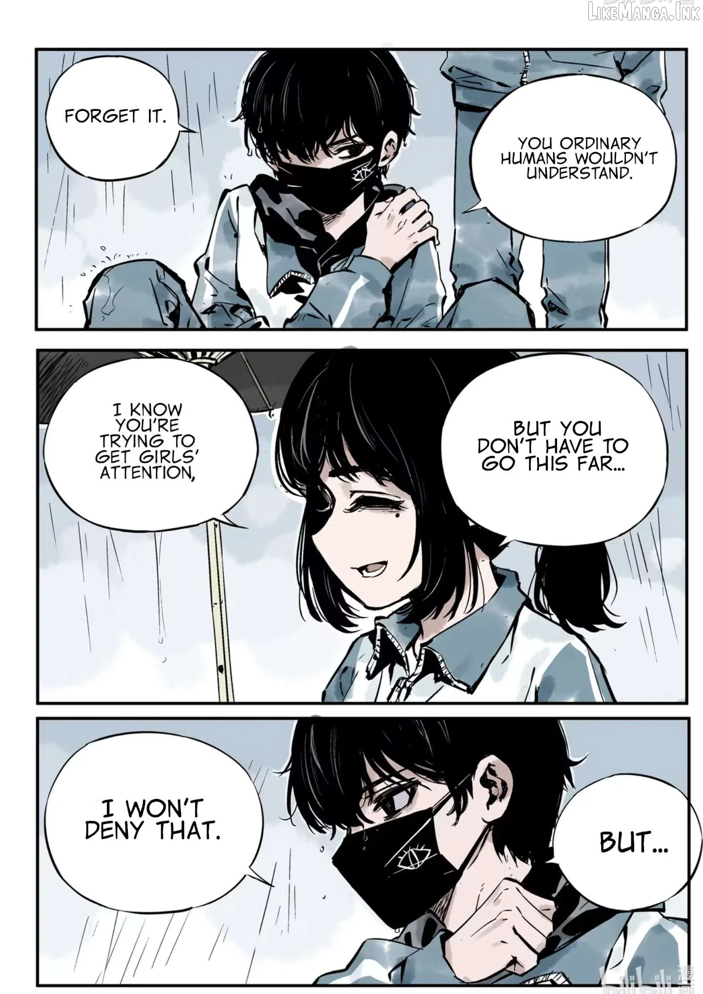 Please Let Me Be Proud Chapter 1 page 10