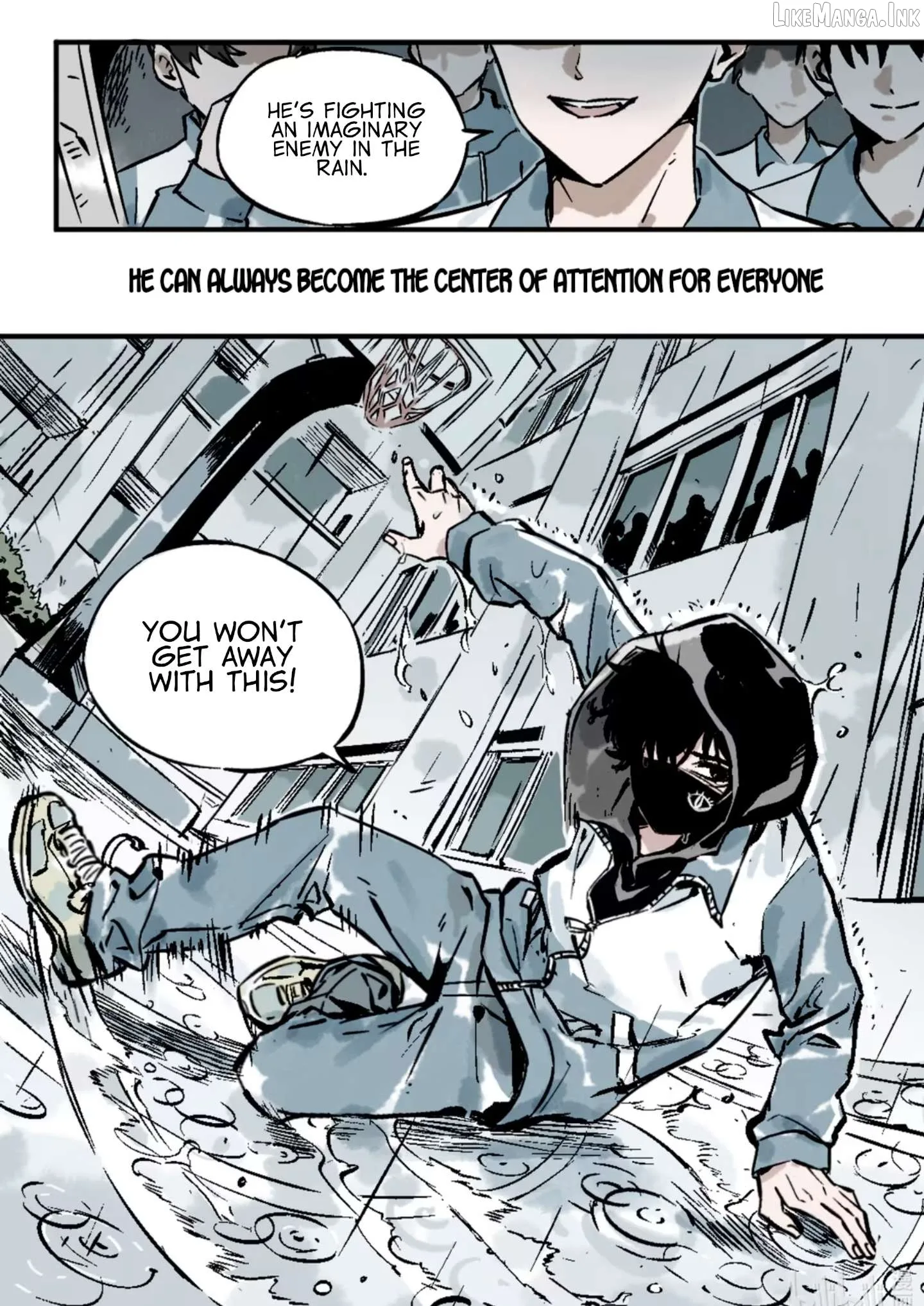 Please Let Me Be Proud Chapter 1 page 4
