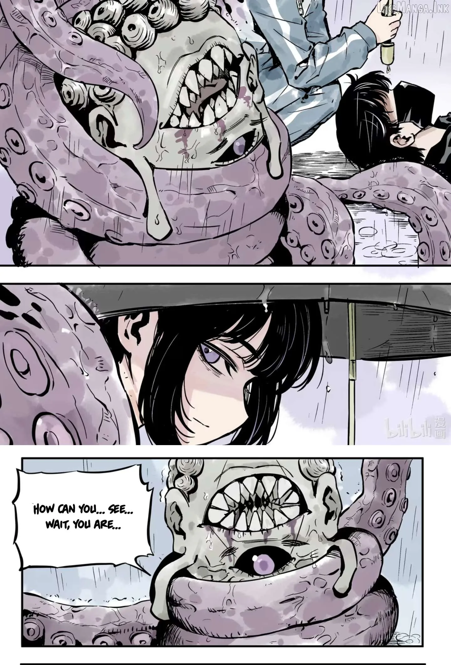 Please Let Me Be Proud Chapter 1 page 18